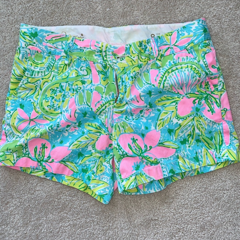 Lilly Pulitzer Callahan Shorts